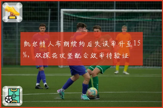 凯尔特人布朗续约后失误率升至15%，双探花攻坚配合效率待验证