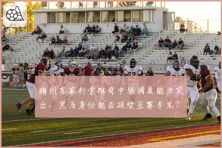 梅州客家科索维奇中场调度能力突出，黑马身份能否延续至赛季末？