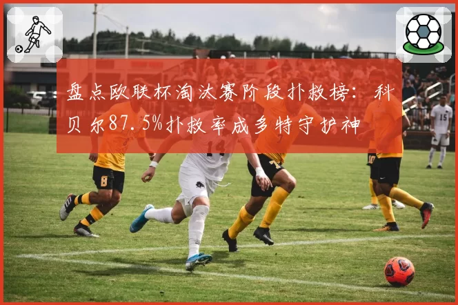 盘点欧联杯淘汰赛阶段扑救榜：科贝尔87.5%扑救率成多特守护神